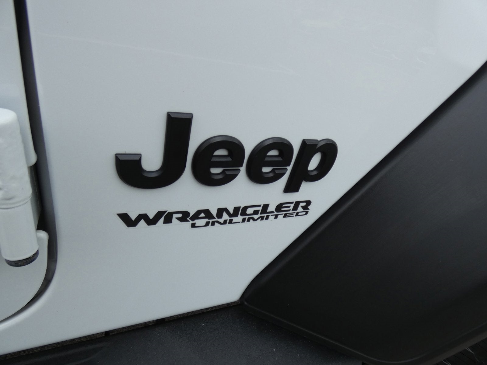 2019 Jeep WRAN Base